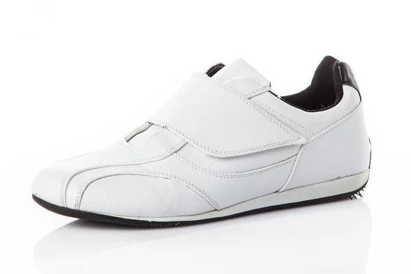 White sports shoe — Stock Photo, Image