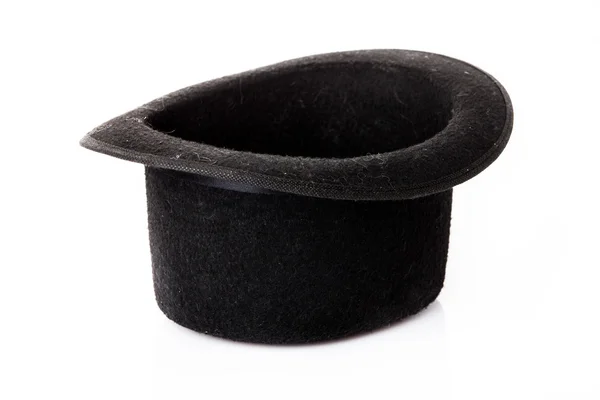 Vintage Black hat — Stock Photo, Image