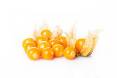 Taze sarı physalis