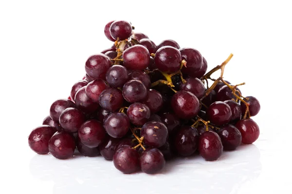Sweet red grapes — Stock Photo, Image