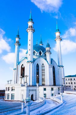 Kazan qol Şerif Camii