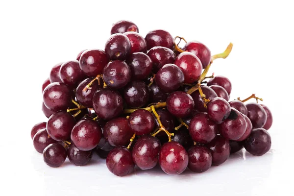 Sweet red grapes — Stock Photo, Image