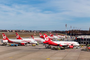 Homebase Air Berlin