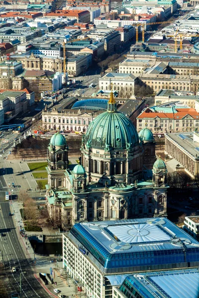 Berlín, Německo — Stock fotografie