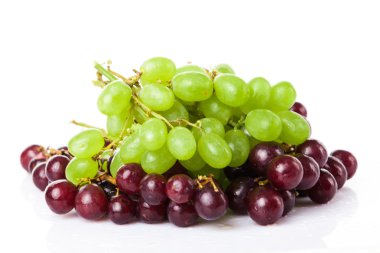 Kırmızı ve Yeşil üzüm