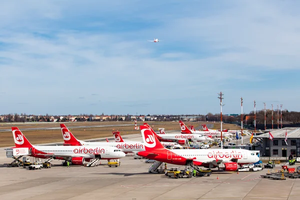 Base d'origine d'Air Berlin — Photo