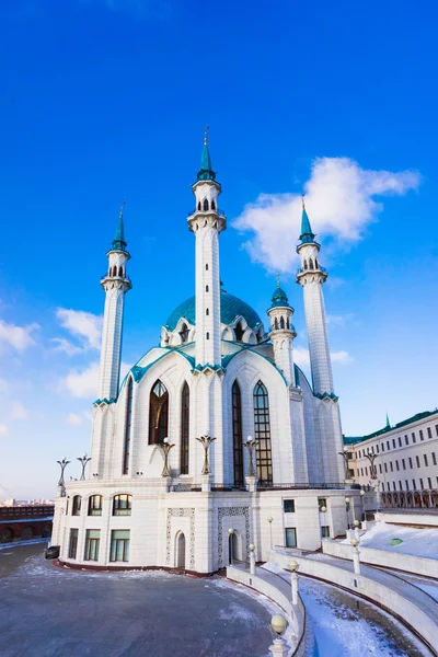 Qol Sharif mosque in Kazan — Stock Photo, Image