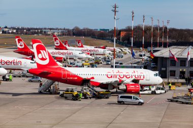Homebase Air Berlin