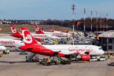 Homebase Air Berlin