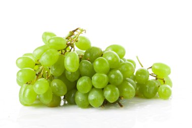 taze yeşil üzüm