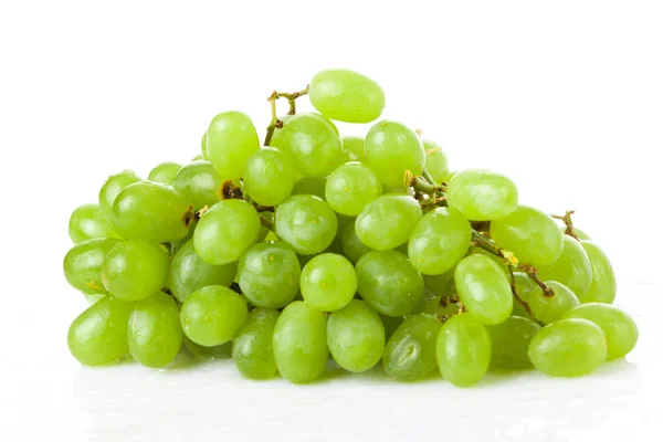 Fresh green grapes — Stock Photo, Image