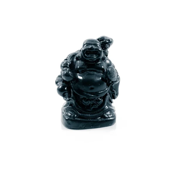 Small statuette of buddha — Stock Photo, Image