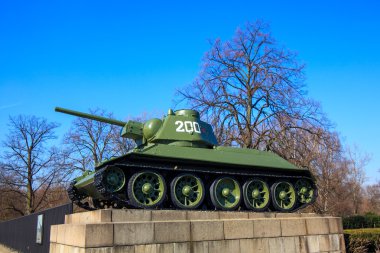 Sovyet savaş anıtı