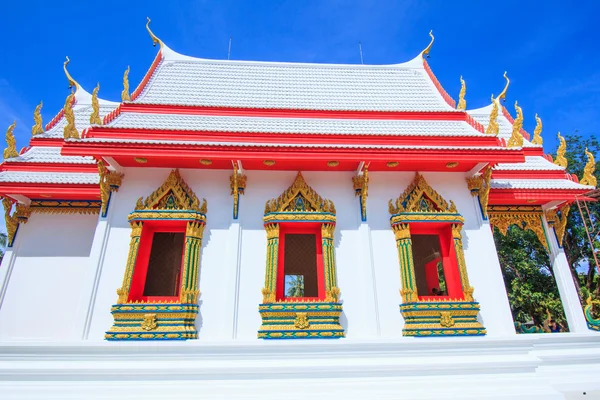 Templo tailandês bonito — Fotografia de Stock