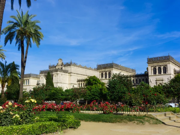 Royal Pavillion i Sevilla — Stockfoto