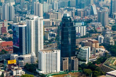 Sathorn district, Thailand