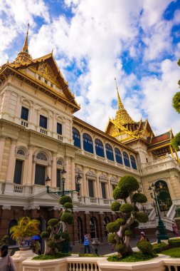 Bangkok Grand Palace