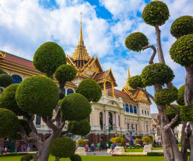 Bangkok Grand Palace