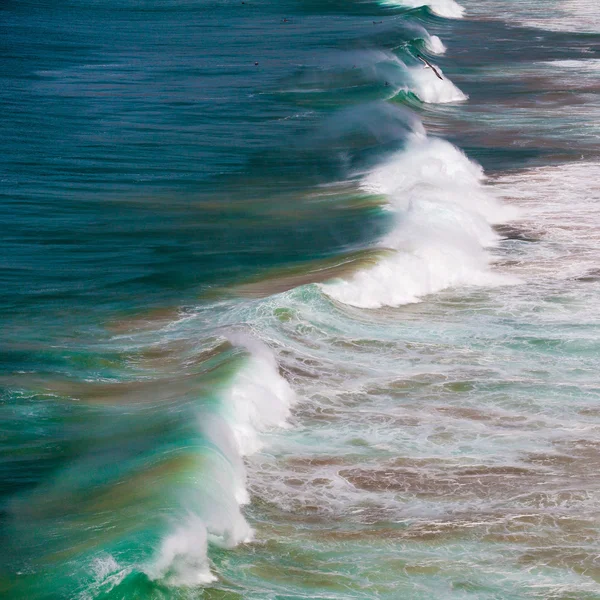 Onda incrível do oceano . — Fotografia de Stock