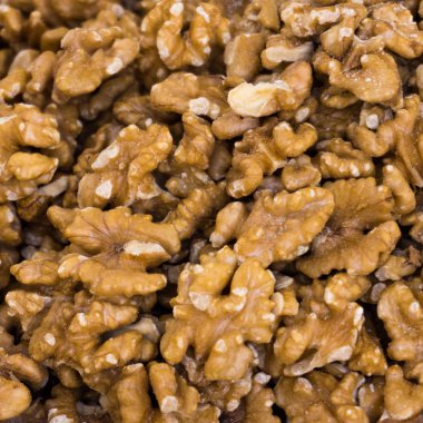 sağlıklı ceviz arka plan