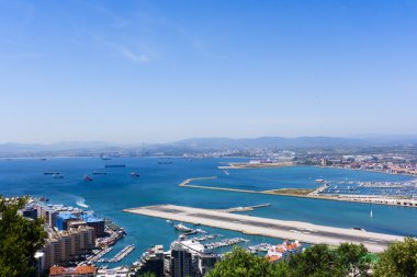 Sahil Gibraltar şehir