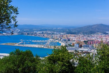 Sahil Gibraltar şehir