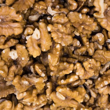 sağlıklı ceviz arka plan