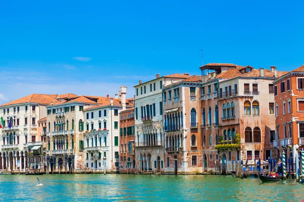 Παλιά κτίρια στη Βενετία — Φωτογραφία Αρχείου