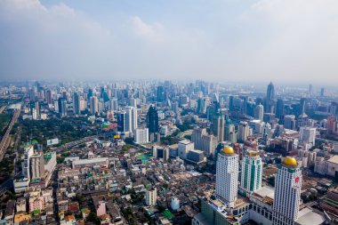 Bangkok Sathorn bölge