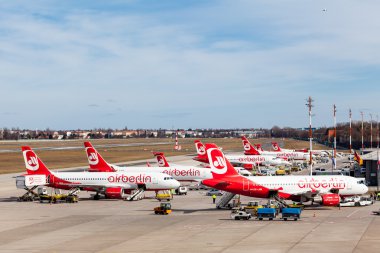 Homebase Air Berlin