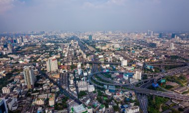Cityscape bangkok City