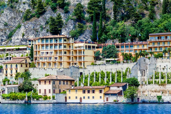 Lago di Garda. Italy. — Stock Photo, Image