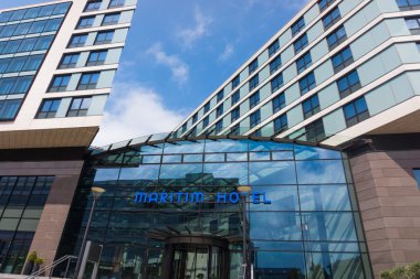 Maritim hotel Düsseldorf '