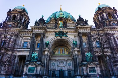 Berlin Katedrali (berliner dom)