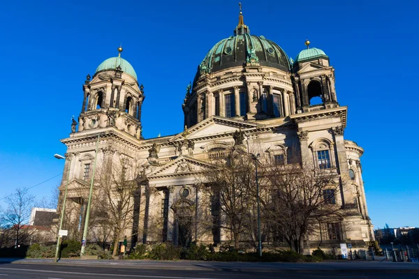 Catedral de Berlín (Berliner Dom ) —  Fotos de Stock