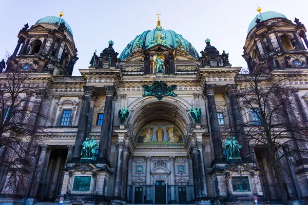 Καθεδρικός ναός του Βερολίνου (berliner dom) — Φωτογραφία Αρχείου