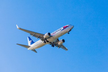 Trave hizmet Boeing B737 toprakları