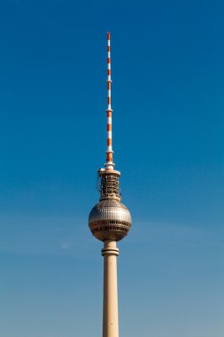 Alexanderplatz, Berlin 'deki TV Kulesi