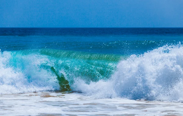 놀라운 바다 물결. — 스톡 사진