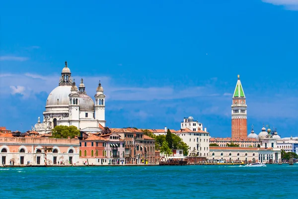 Gran Canal, Venecia, Italia — Foto de Stock