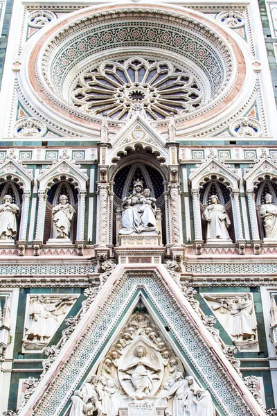 Basilica di Santa Maria del fiore — Foto Stock