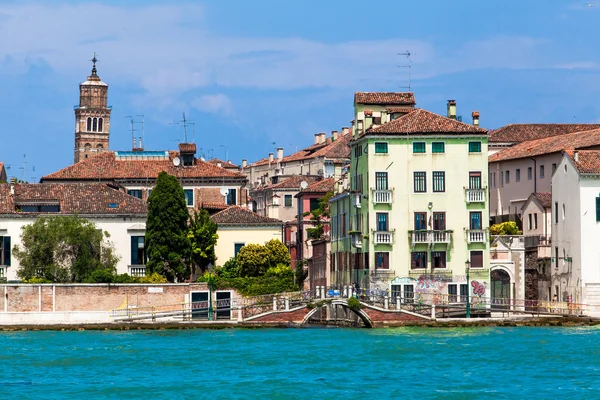 Grand Canal, Venice, Italy — Stock Photo, Image