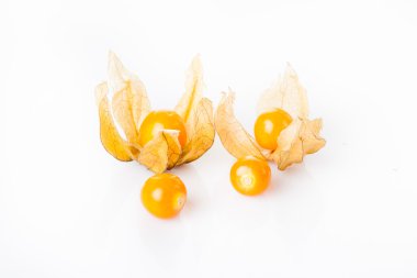 Taze sarı physalis