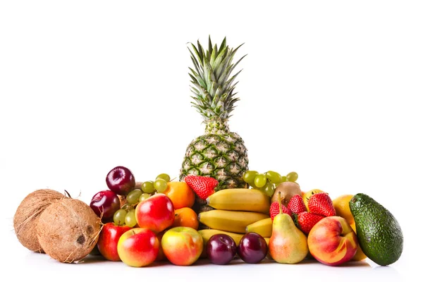 Świeże owoce tropikalne — Zdjęcie stockowe