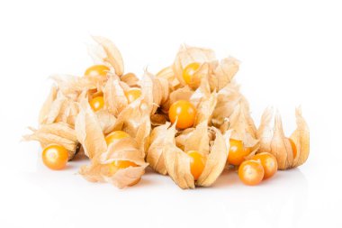 Taze sarı physalis