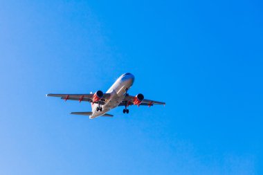 EasyJet havayolu Airbus
