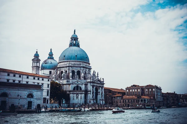 Venedig - Grand Canal — Stockfoto