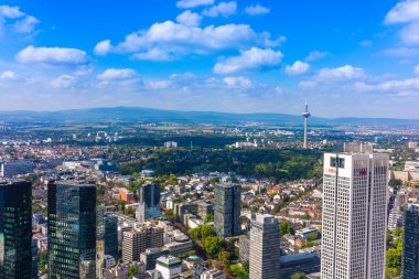 Maintower Frankfurt Frankfurt