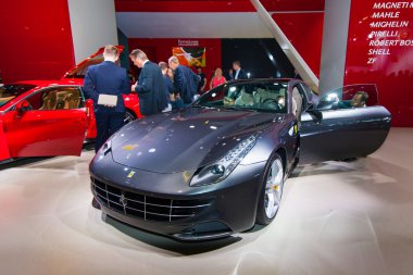 Frankfurt Uluslararası Otomobil Fuarı