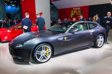 Frankfurt Uluslararası Otomobil Fuarı